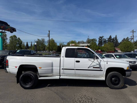 2000 Dodge Ram 3500