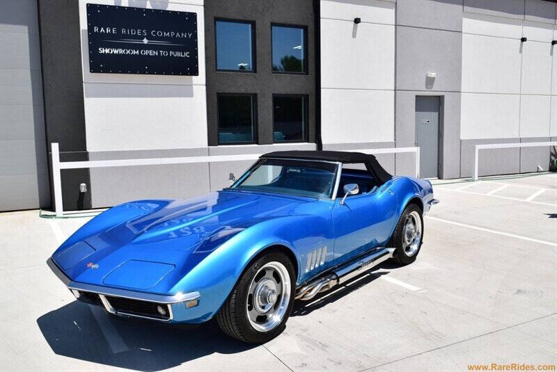 1968 Chevrolet Corvette