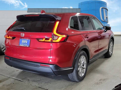 2024 Honda CR-V EX-L