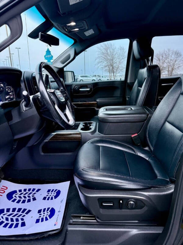 2020 GMC Sierra 1500 Elevation