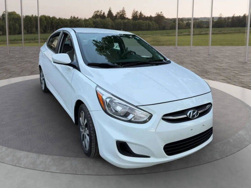 2017 Hyundai Accent Value Edition