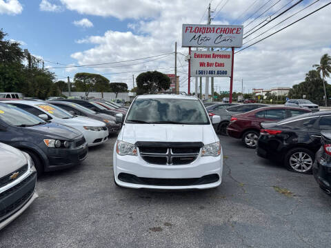 2016 Dodge Grand Caravan SXT