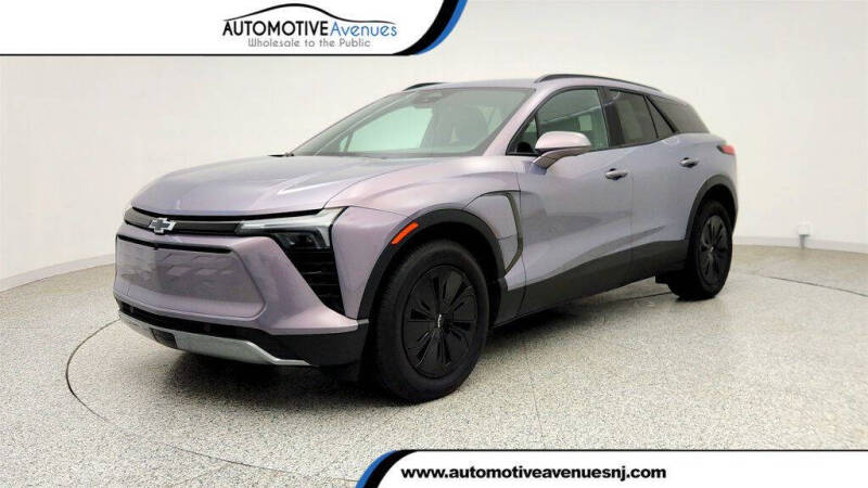 2025 Chevrolet Blazer EV LT