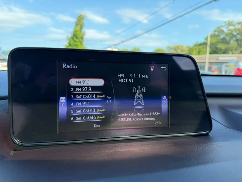2018 Lexus RX 350