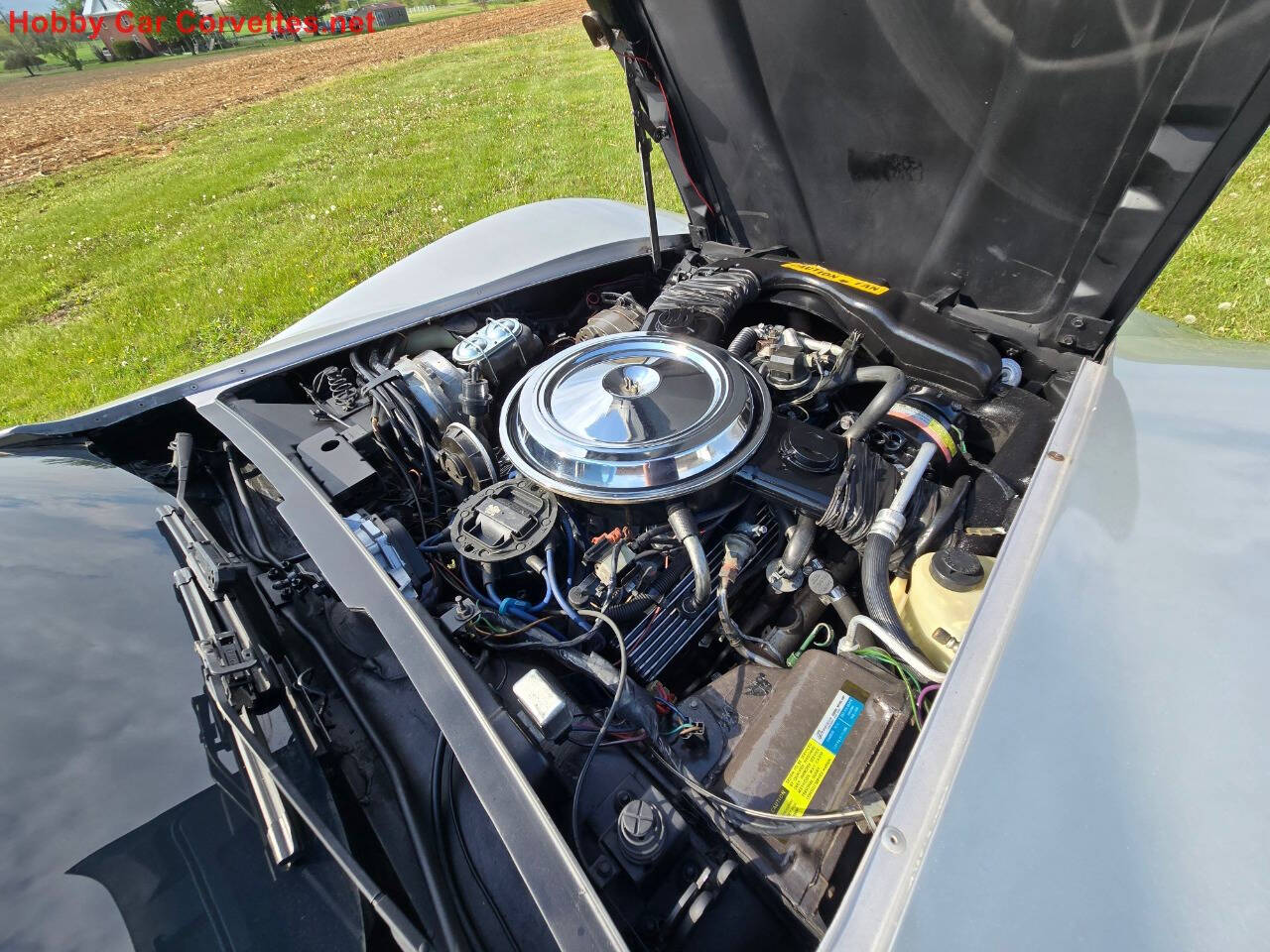 1981 Chevrolet Corvette 24