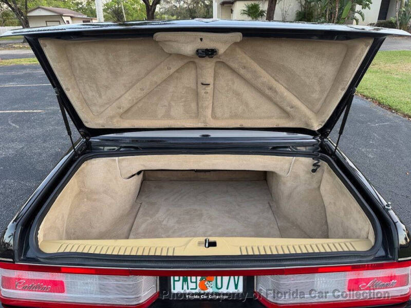 1993 Cadillac Allante