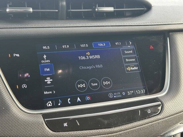 2023 Cadillac XT5 Sport