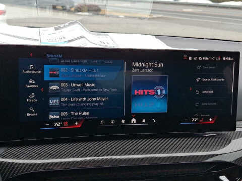 2026 BMW M4 Competition xDrive