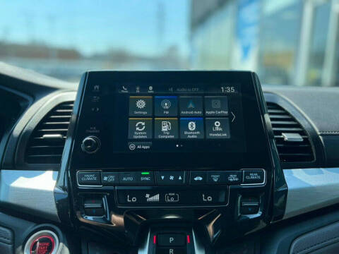 2020 Honda Odyssey EX