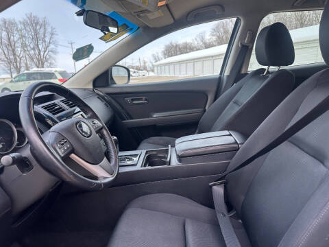 2013 Mazda CX-9 Sport