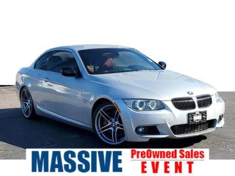 2013 BMW 3 Series for sale at BEAMAN TOYOTA - Beaman Buick GMC in Nashville TN