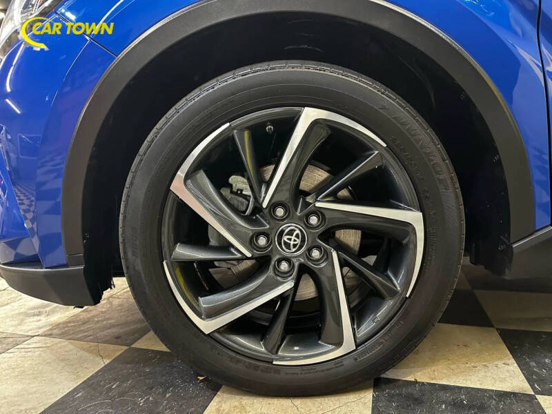 2021 Toyota C-HR Limited