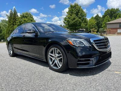 2020 Mercedes-Benz S-Class for sale in Cumming, GA