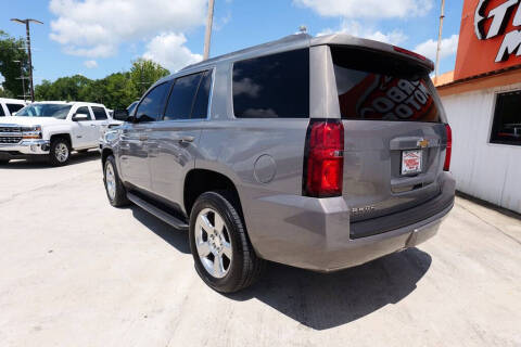 2017 Chevrolet Tahoe LT