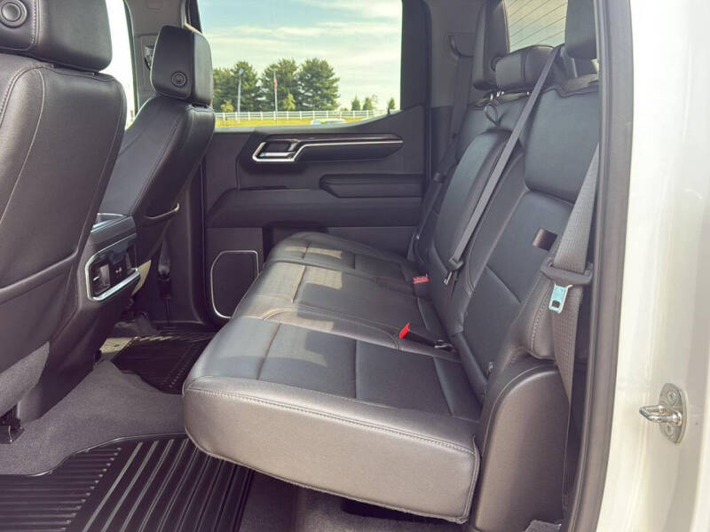 2023 Chevrolet Silverado 1500