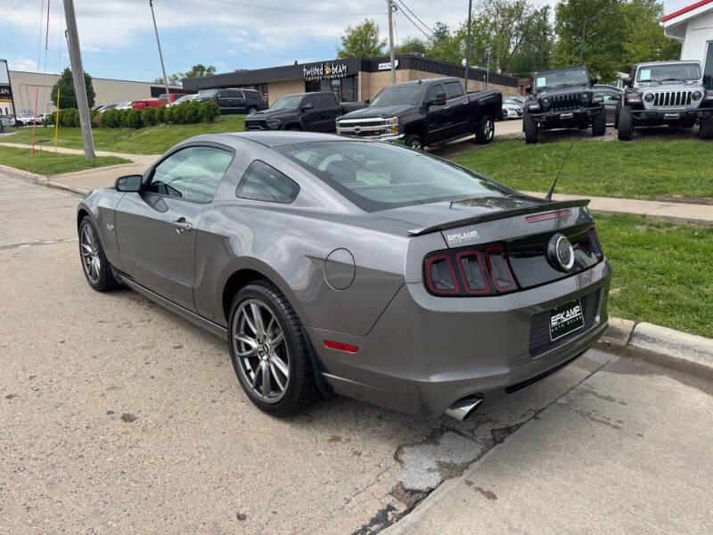 2014 Ford Mustang GT