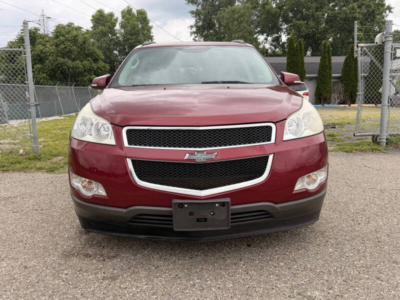 2011 Chevrolet Traverse LT