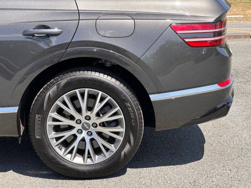 2024 Genesis GV80 2.5T