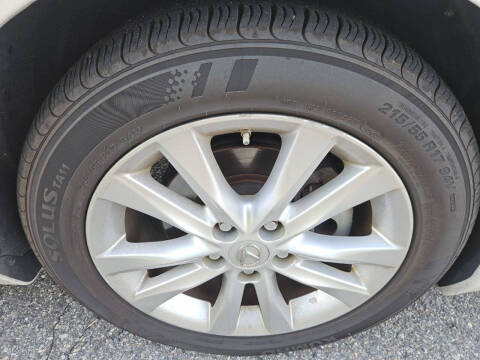 2012 Lexus ES 350