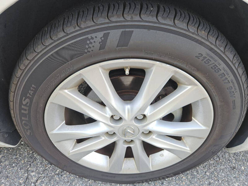 2012 Lexus ES 350