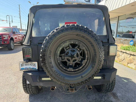 2016 Jeep Wrangler