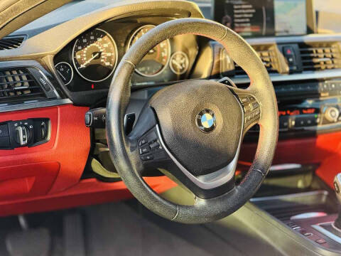 2014 BMW 4 Series 428i