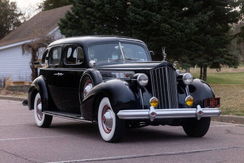 1939 Packard Super 8