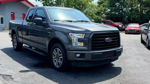 2017 Ford F-150 for sale at PA Auto Mall Inc in Bensalem PA