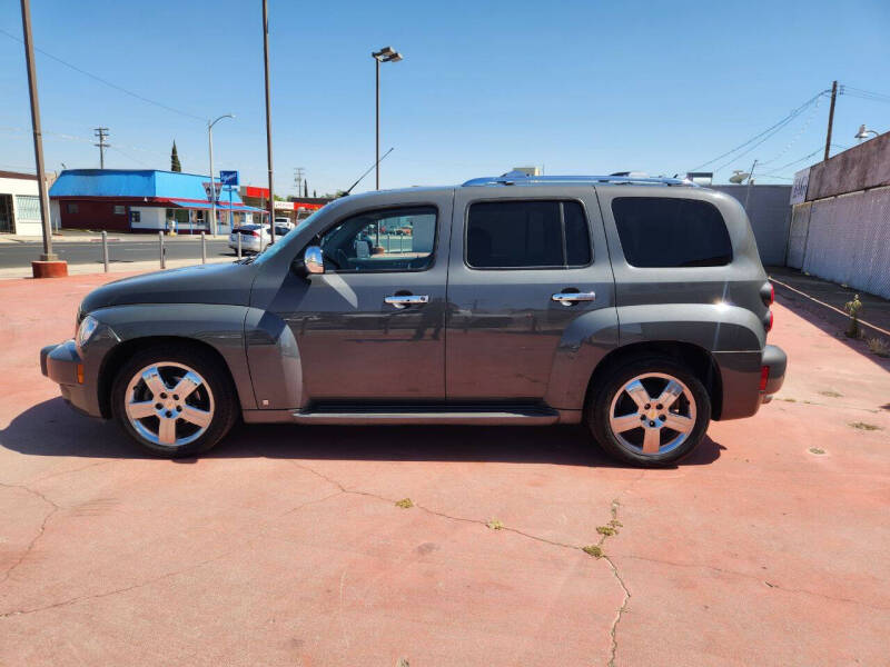 2009 Chevrolet HHR LT
