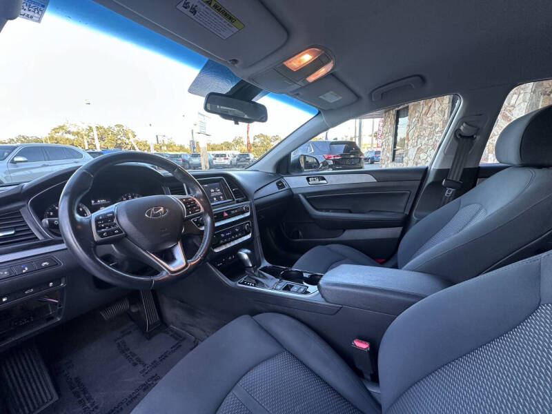 2019 Hyundai Sonata SEL