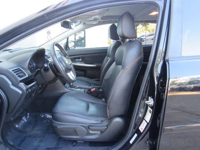 2017 Subaru Crosstrek 2.0i Limited