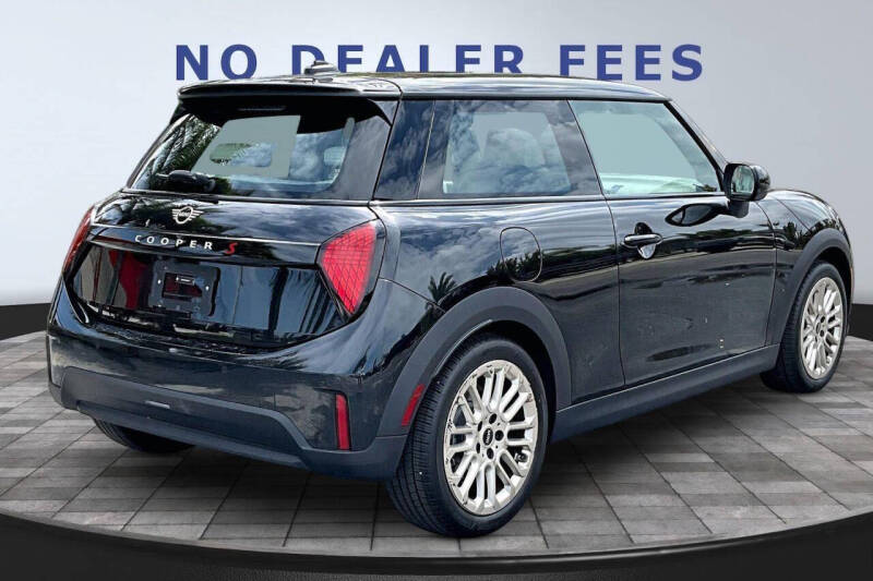 2025 MINI Hardtop 2 Door Cooper S