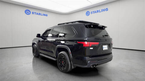 2025 Toyota Sequoia SR5