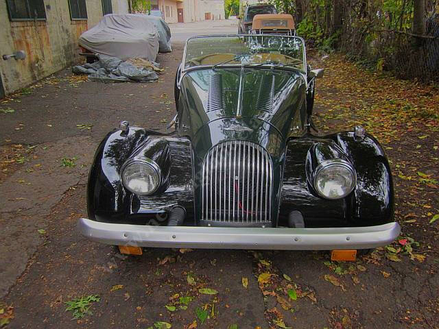 1985 Morgan Plus 8