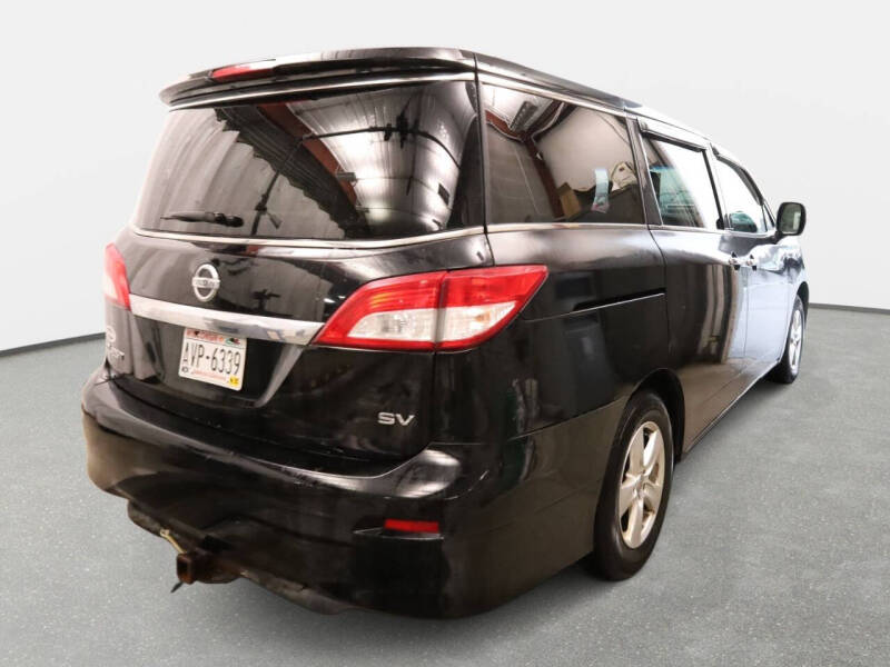 2015 Nissan Quest 3.5 SV