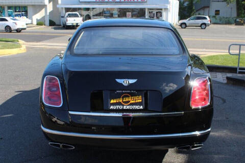 2013 Bentley Mulsanne