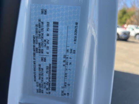 2026 Ford E-Series