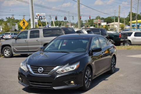 2017 Nissan Altima for sale at Motor Car Concepts II - Kirkman Location in Orlando FL