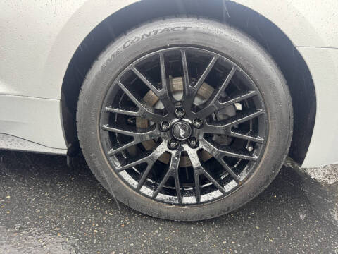 2017 Ford Mustang GT