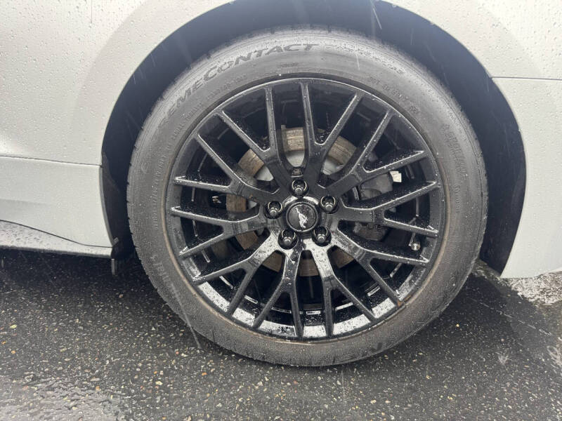 2017 Ford Mustang GT