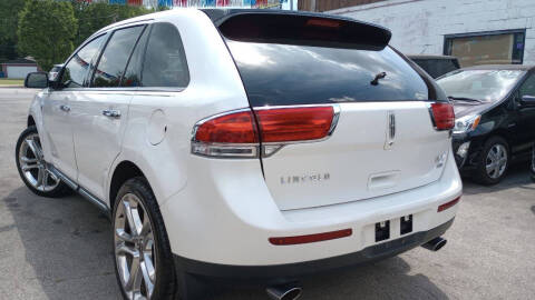 2014 Lincoln MKX