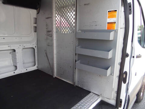 2016 Ford Transit