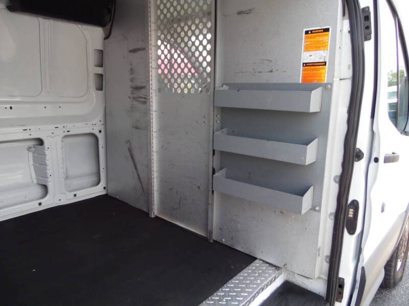 2016 Ford Transit