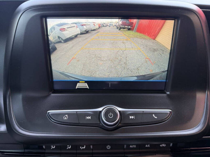 2019 Chevrolet Camaro LS