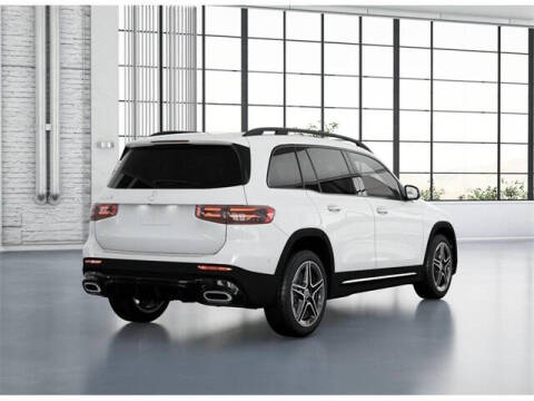 2025 Mercedes-Benz GLB GLB 250