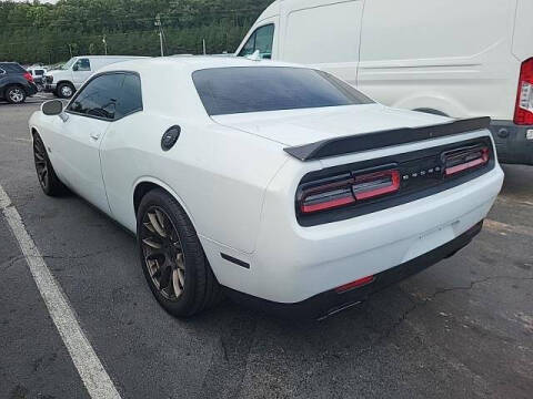 2018 Dodge Challenger R/T Scat Pack