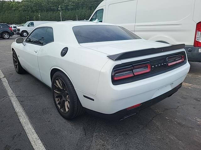2018 Dodge Challenger R/T Scat Pack