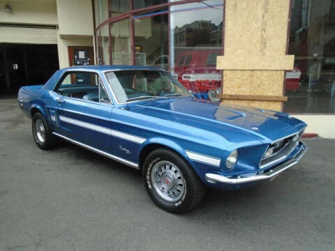 1968 Ford Mustang