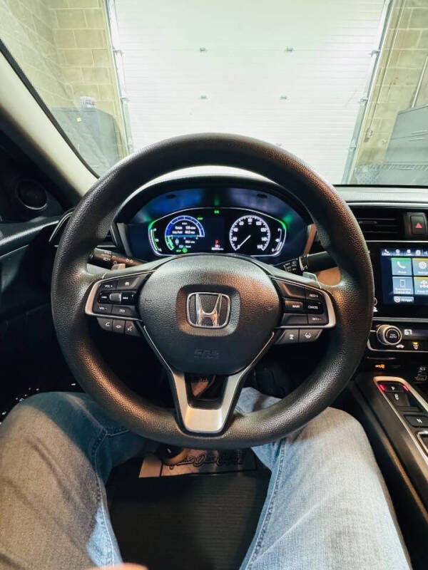 2020 Honda Insight EX