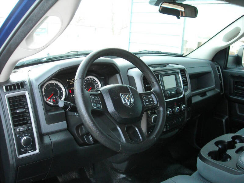 2017 RAM 1500 Tradesman